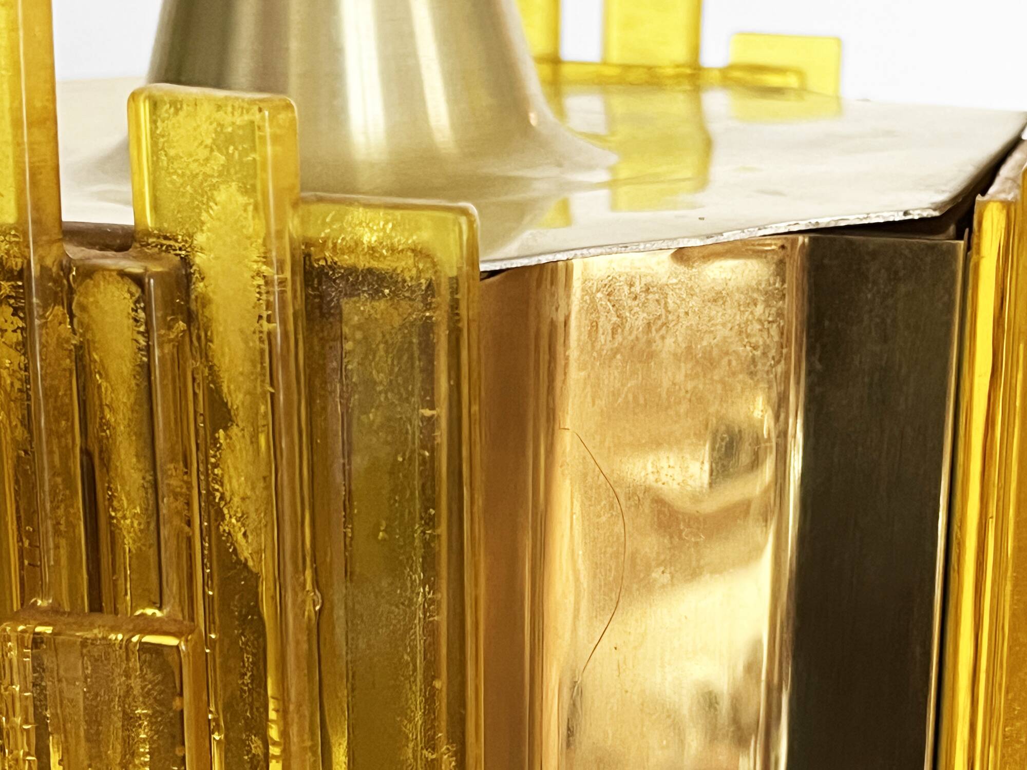 Pendant light by Claus Bolby for CEBO Industri. Denmark 1960s