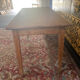 Small farm table