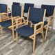 Chairs by Frantisek Jirak