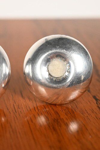 Salt and Pepper Shakers from Cohr, Set of 2