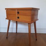 Table de chevet scandinave