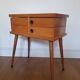 Table de chevet scandinave