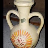 Ceramic vase