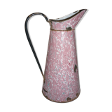 38 cm enamelled iron handle bro