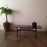 Table basse en teck