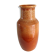 St Clement ceramic brown vase vintage 60-70s
