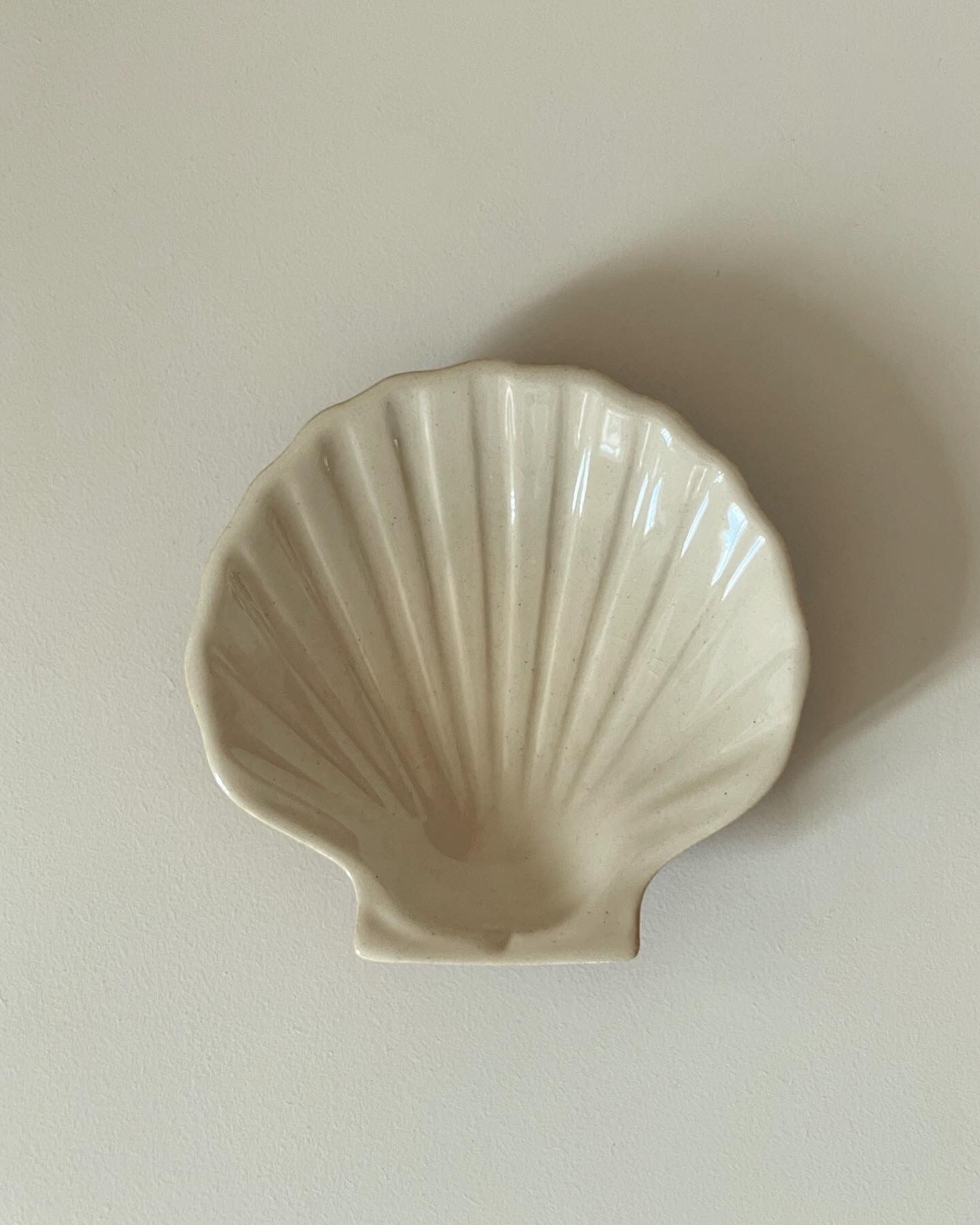 Ceramic shell