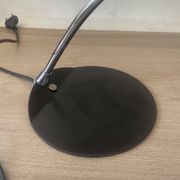 Lampe de bureau Aluminor en métal
