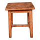Antique wooden stool