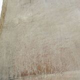 Wooden butcher's bill