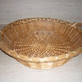 Large round basket with handles Ø 58 cm