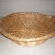 Large round basket with handles Ø 58 cm