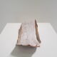 Raku ceramic cup by Annie Caputo