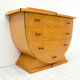 Commode par Roche Bobois art déco années 1980