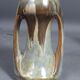 Small vase with handles in flamed sandstone around 1920/40 SB