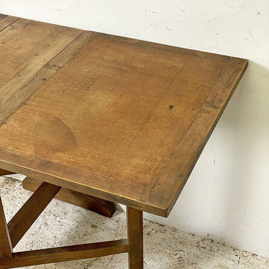 Vintage folding table 50's