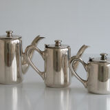 35 cl Silver Ercuis Teapot