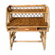 Rattan desk from the 60's