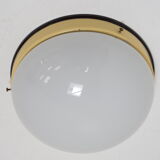 Industrial Bakelite Wall or Ceiling  Light,1950’s.