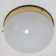 Industrial Bakelite Wall or Ceiling  Light,1950’s.