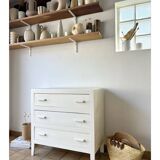 Renovated vintage chest of drawers
