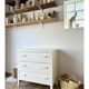 Commode vintage rénovée