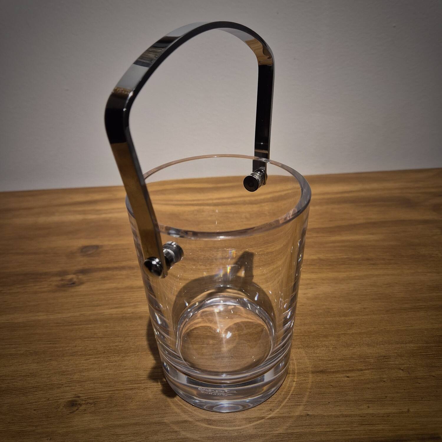 Crystal de Sèvres "Kentucky" ice bucket