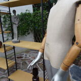 Bookshelf bookstring floor ceiling