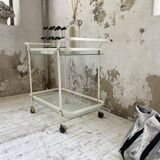 Chariot desserte années 80