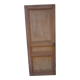 Porte bois patine ancienne