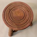 Stool low leg tripod