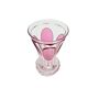 Antique Biedermeier style water chalice, 1800s