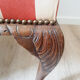 Chaise Chippendale