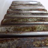 8 knife holders - Chantal and Thierry Robert workshop