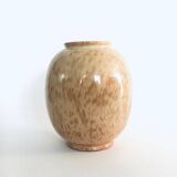 Ceramic Vase Rubra by Wim Visser for Petrus Regout Maastricht, Netherlands, 1954