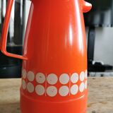 Vintage thermos flask