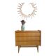 Commode coiffeuse vintage