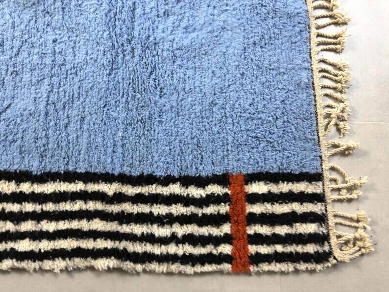 Handmade Moroccan Rug 200cm x 300cm