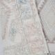 Vintage Turkish rug from Oushak, hand-woven 156x216 cm