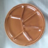 Assiettes à fondue Gien