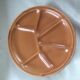 Gien fondue plates