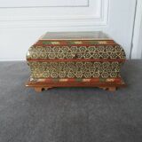 Persian box in khatam kari marquetry