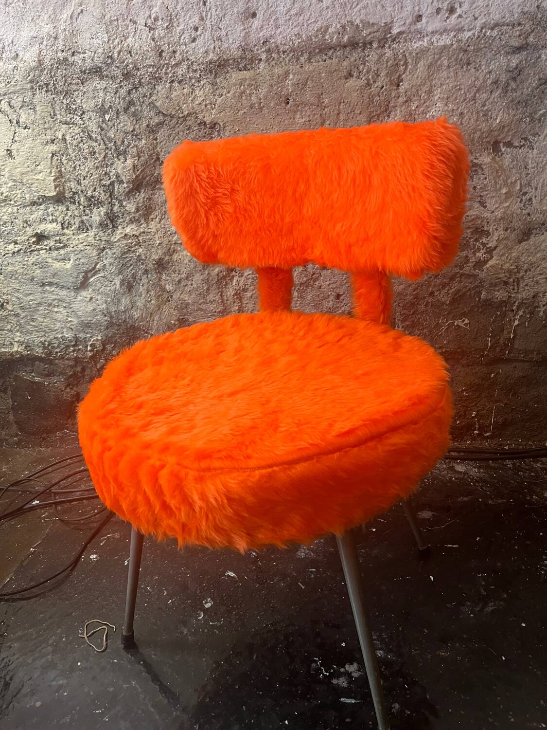 60s 70s armchair