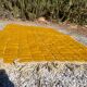 Handmade Mustard Yellow Moroccan Rug - 250/150cm