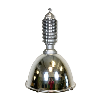 Industrial pendant lamp by Charles Keller for Zumtobel Staff, 1990