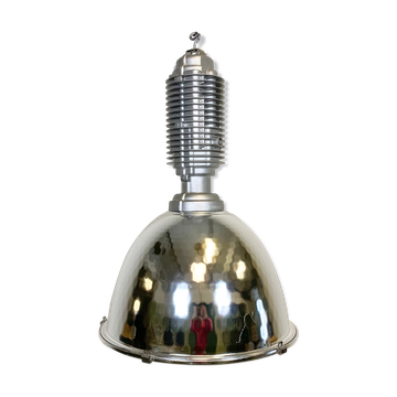 Suspension industrielle par Charles Keller pour le personnel de Zumtobel, 1990
