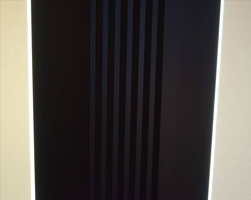 Tronconi Manhattan floor lamp, 1970s.