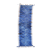 Flat Kilim Rug Blue - 213 x 71 cm