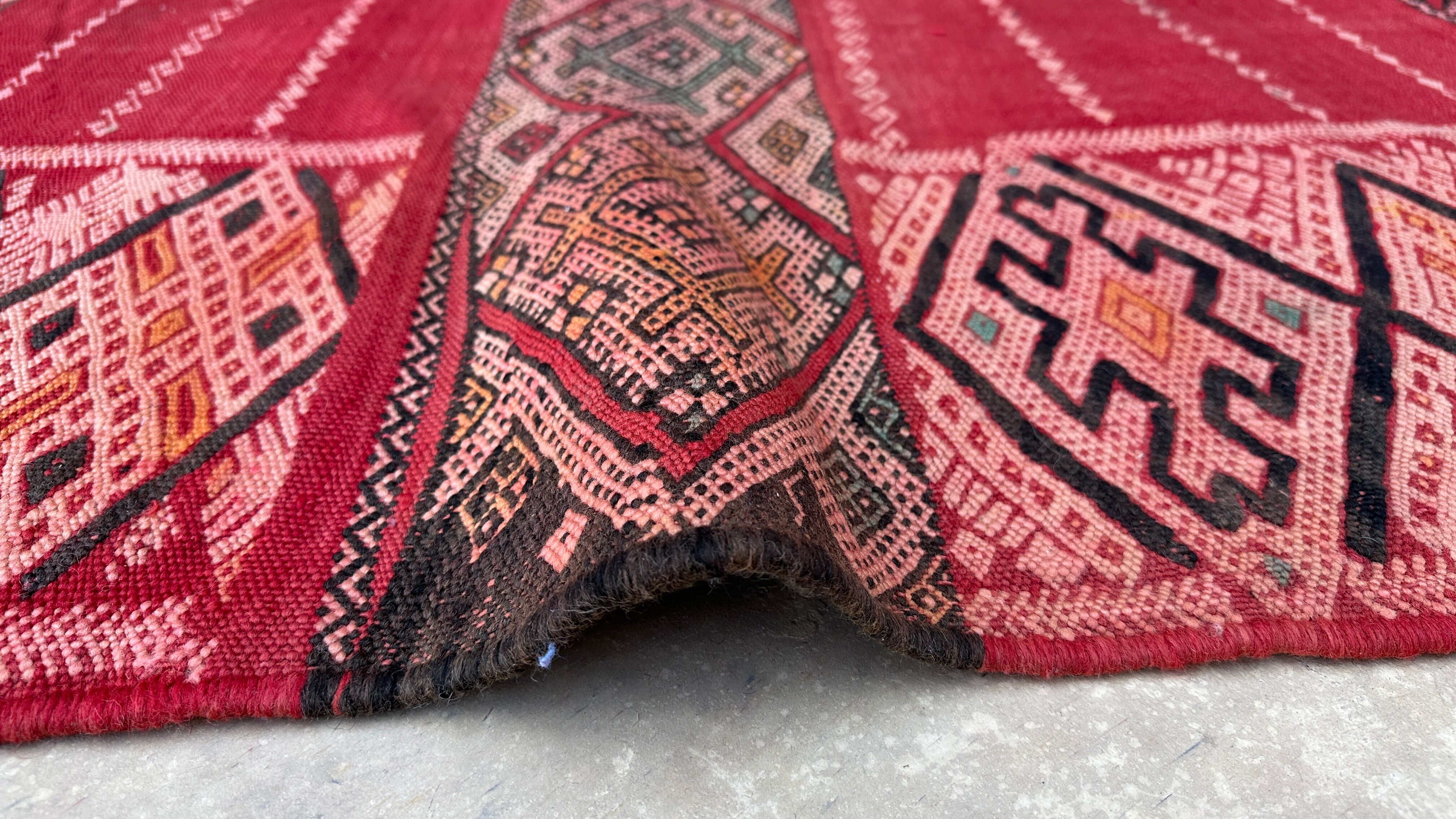 Moroccan Carpet - 168 x 290 cm