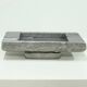 Brutalist Cast Aluminium Ashtray Willy Ceysens 1960s